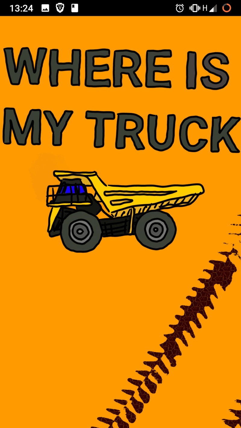 Where is my Truck