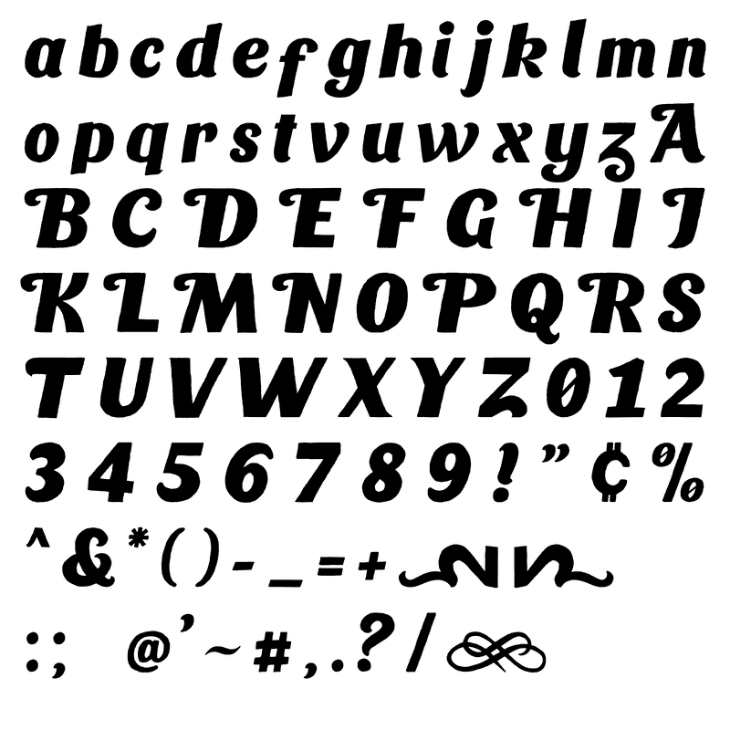 Neat Font